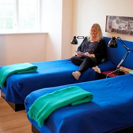 Danhostel Vitskøl Kloster Hotel Ranum