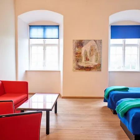 ホテル Danhostel Vitskol Kloster Ranum