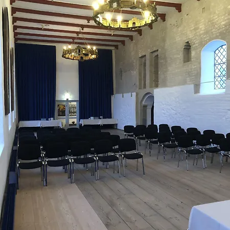 ホテル Danhostel Vitskol Kloster Ranum