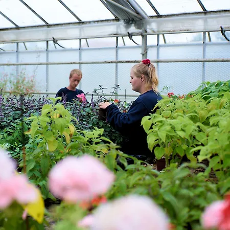 Danhostel Vitskol Kloster Szálloda 3*
