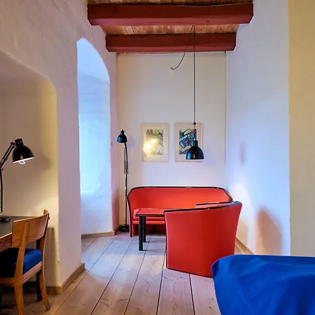 Danhostel Vitskol Kloster 3* Ranum