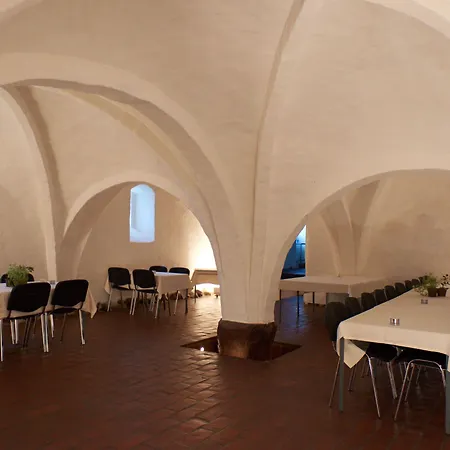 Hotel Danhostel Vitskøl Kloster 3*