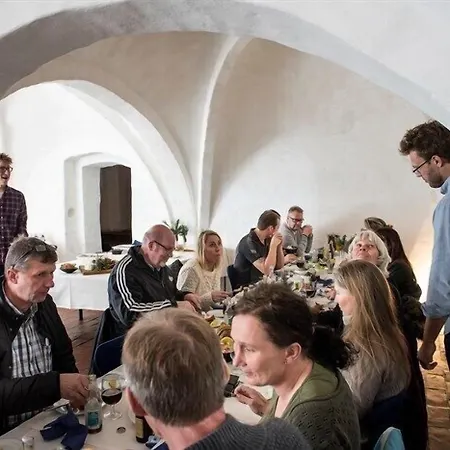 Danhostel Vitskøl Kloster Hotel
