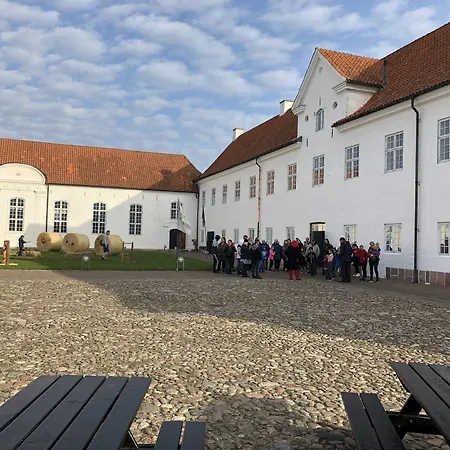 Danhostel Vitskøl Kloster Ranum