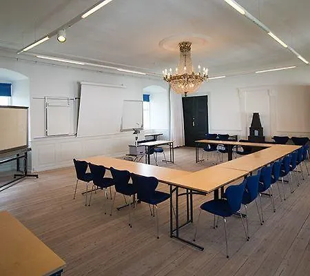 ホテル Danhostel Vitskol Kloster