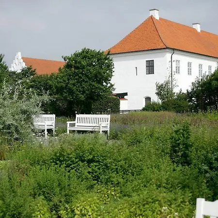 ホテル Danhostel Vitskol Kloster