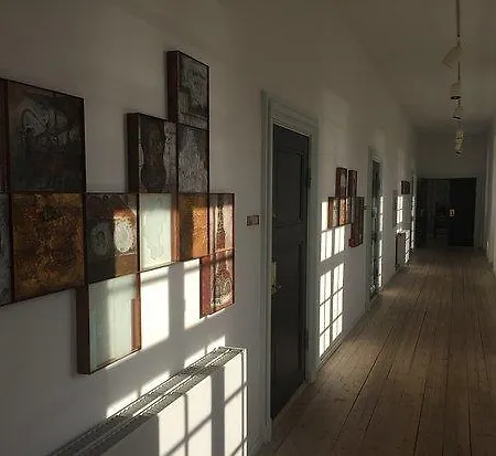 Danhostel Vitskol Kloster ホテル