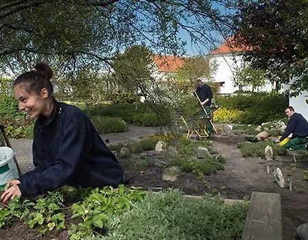 Danhostel Vitskol Kloster Ξενοδοχείο