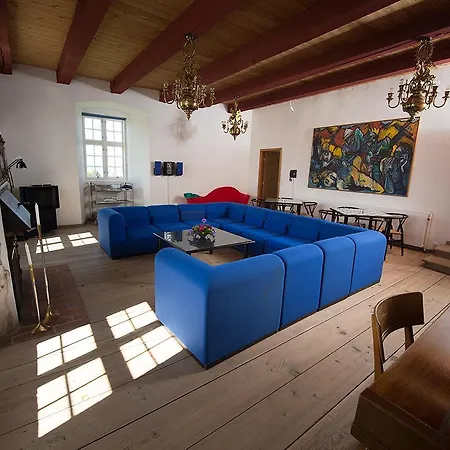 Danhostel Vitskøl Kloster Hotel 3*