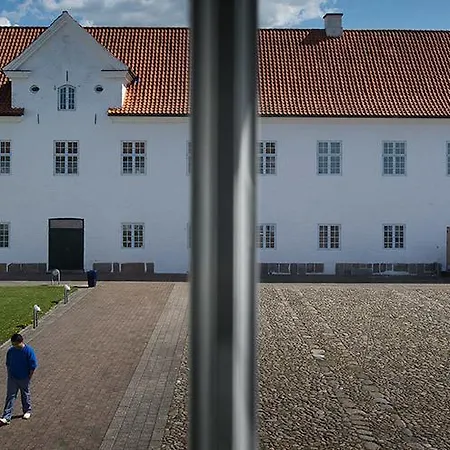 Danhostel Vitskol Kloster 3* Ranum