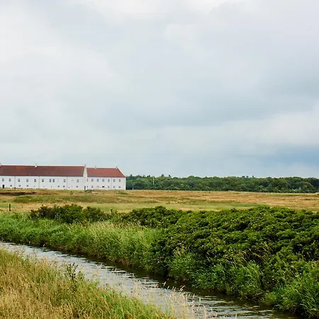 ホテル Danhostel Vitskol Kloster