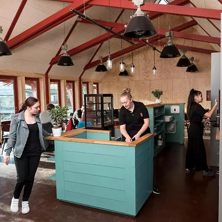 Danhostel Vitskøl Kloster 3* Ranum