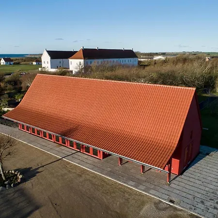 ホテル Danhostel Vitskol Kloster 3*