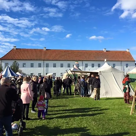 Danhostel Vitskøl Kloster Ranum