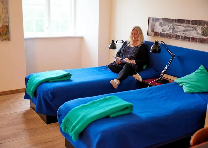 Vitskol Kloster Hotell Ranum
