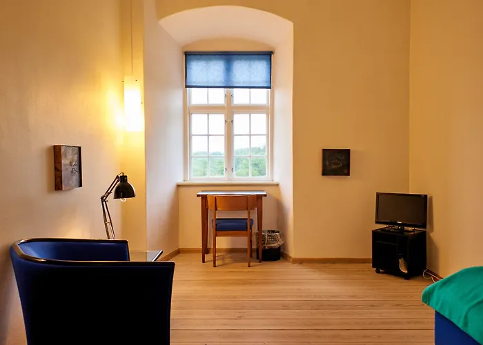 Hotel Vitskol Kloster 3*