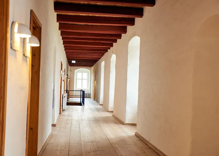 Vitskol Kloster Ranum