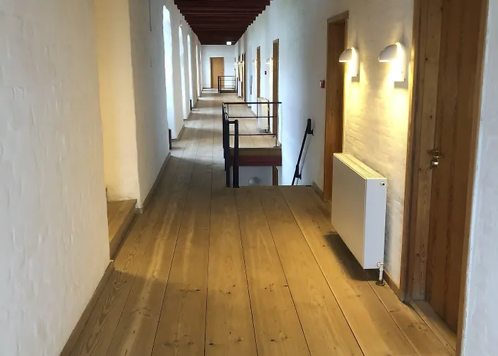 Hotel Vitskol Kloster 3*