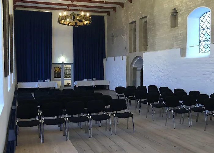 Hotel Vitskol Kloster Ranum