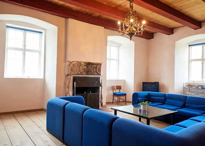 Vitskol Kloster Hotell 3*