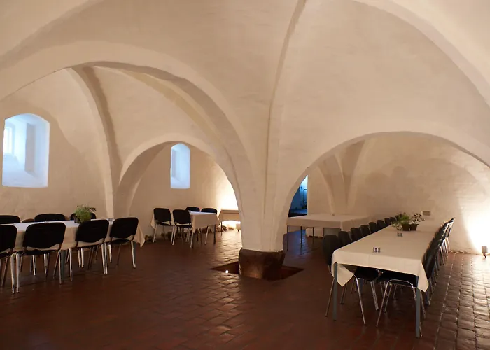 Hotel Vitskol Kloster 3*
