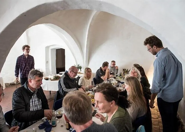 Vitskol Kloster Hotel