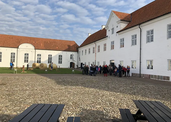 Vitskol Kloster Ranum