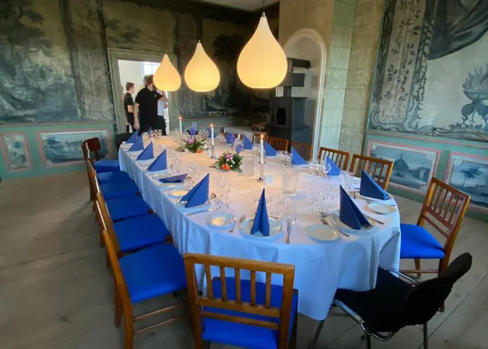 Vitskol Kloster Hotell 3*