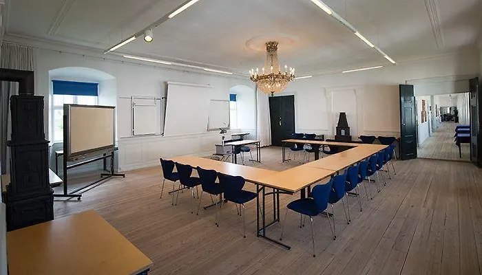 Hotell Vitskol Kloster