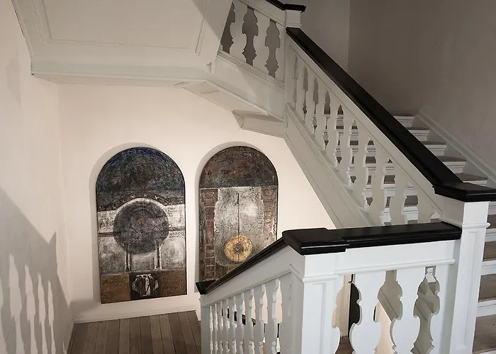 Hotell Vitskol Kloster Ranum
