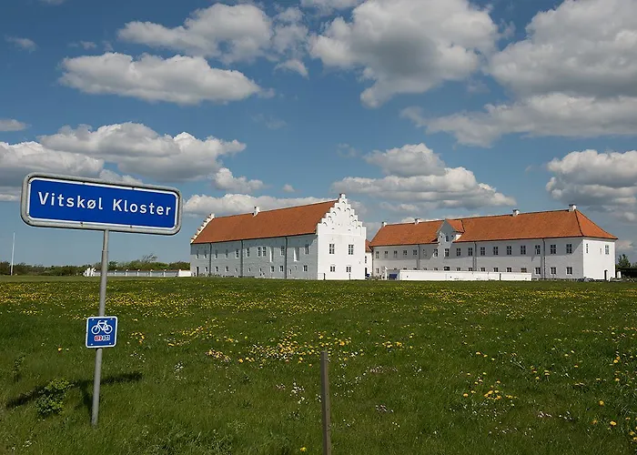 Vitskol Kloster Ranum