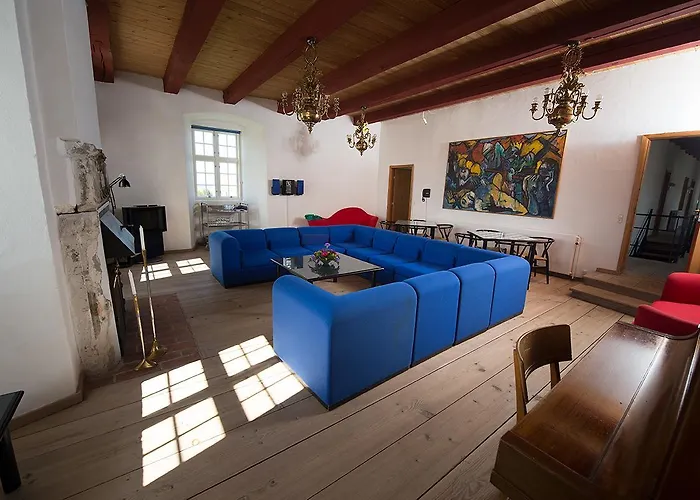 Vitskol Kloster Hotell 3*