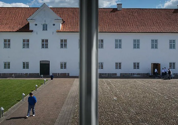 Vitskol Kloster 3* Ranum