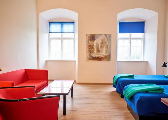 Vitskol Kloster Hotell 3*