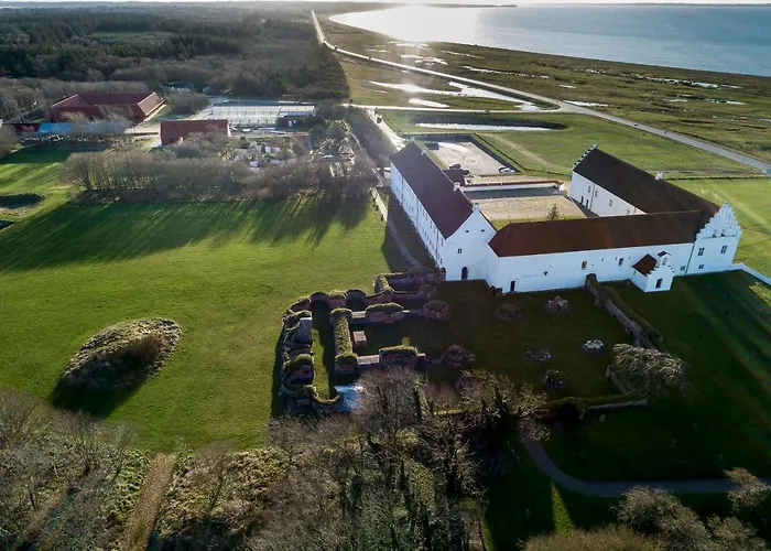 Hotell Vitskol Kloster Ranum