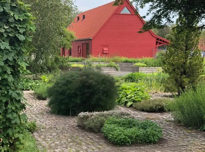 Vitskol Kloster Hotel